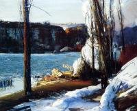 Bellows, George - The Palisades